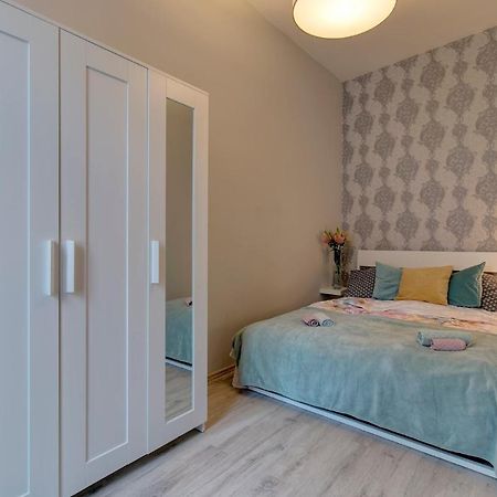 Paulay Downtown Apartment Budapest Luaran gambar