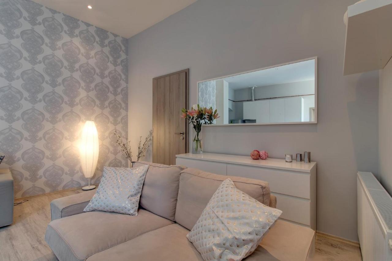 Paulay Downtown Apartment Budapest Luaran gambar