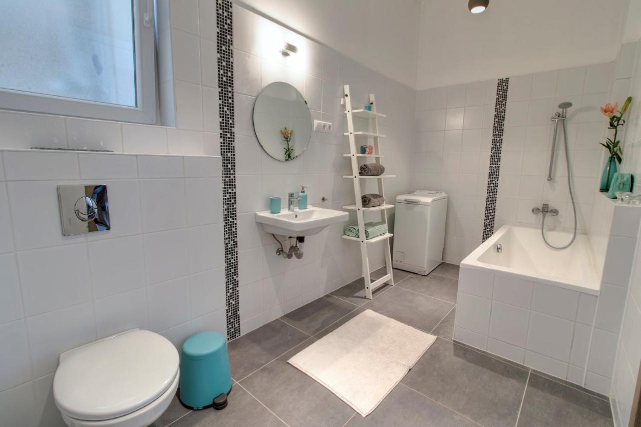 Paulay Downtown Apartment Budapest Luaran gambar