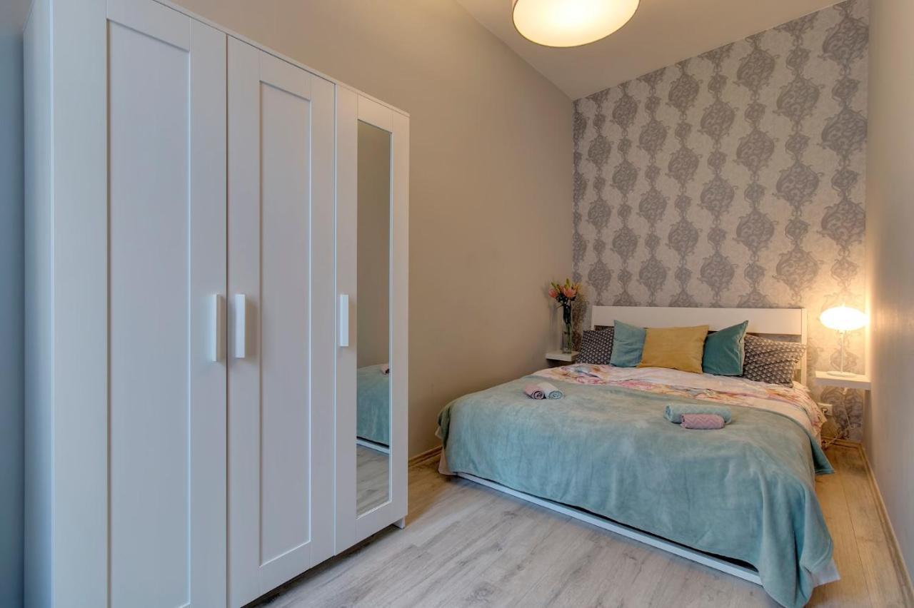 Paulay Downtown Apartment Budapest Luaran gambar